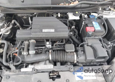 2021 Honda Cr-V Awd Ex z USA, uszkodzony, nr VIN 2HKRW2H56MH630714